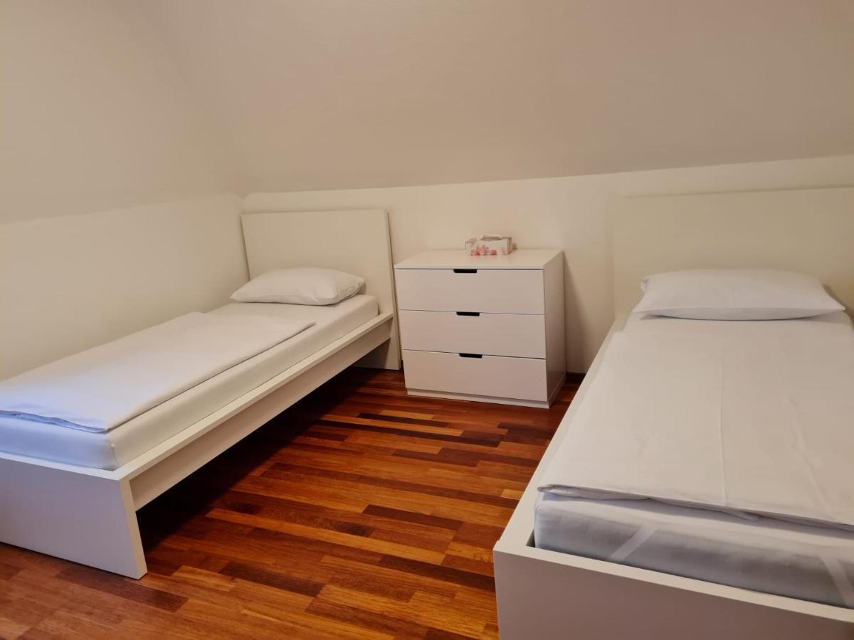 Appartment Himmelblau 腓特烈港 外观 照片