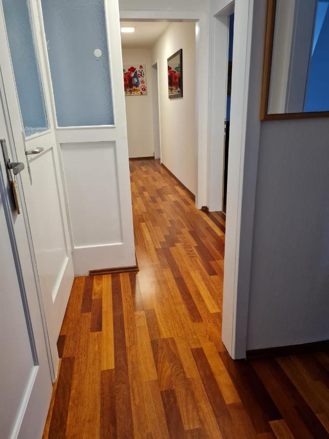 Appartment Himmelblau 腓特烈港 外观 照片
