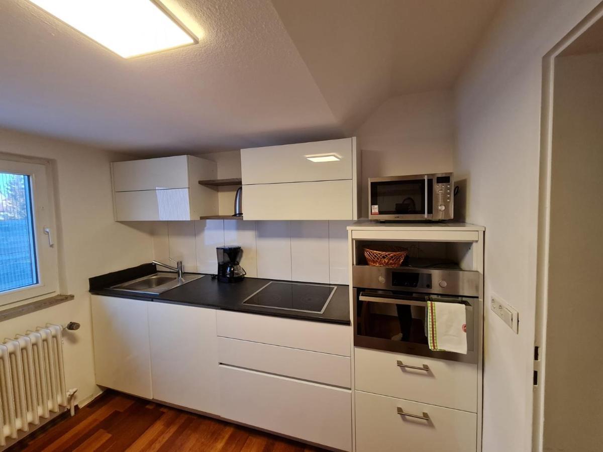 Appartment Himmelblau 腓特烈港 外观 照片