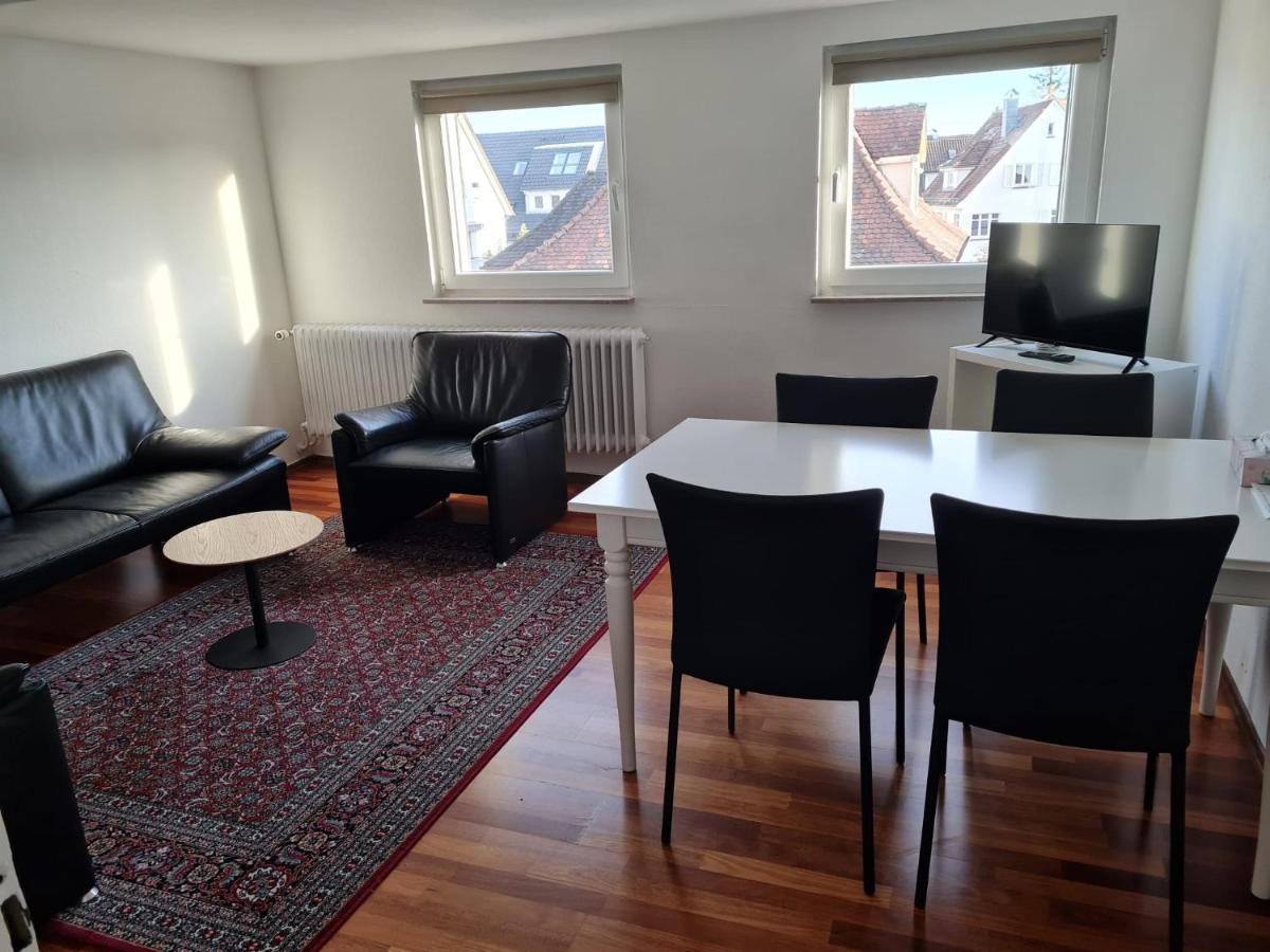 Appartment Himmelblau 腓特烈港 外观 照片